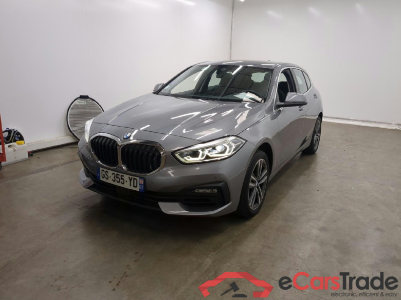 BMW Série 1 / 2019 / 5P / Berline 116i DKG7 Business Design