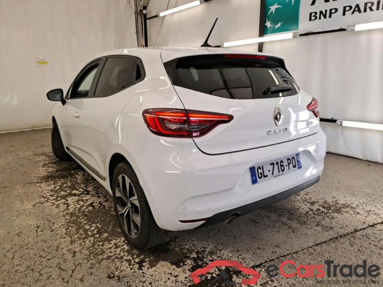 Clio V Business 1.0 TCe 100CV BVM6 E6d / GPL #2