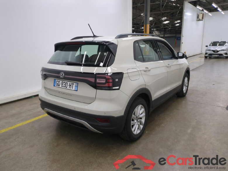 VOLKSWAGEN T-cross / 2018 / 5P / SUV 1.0 TSI 110ch Life Plus #3
