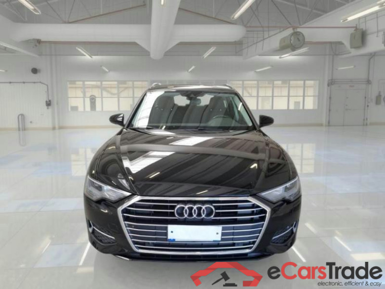 AUDI A6 AVANT / 2018 / 5P / STATION WAGON 40 TDI 2.0 S TRONIC BUSINESS SPORT #6