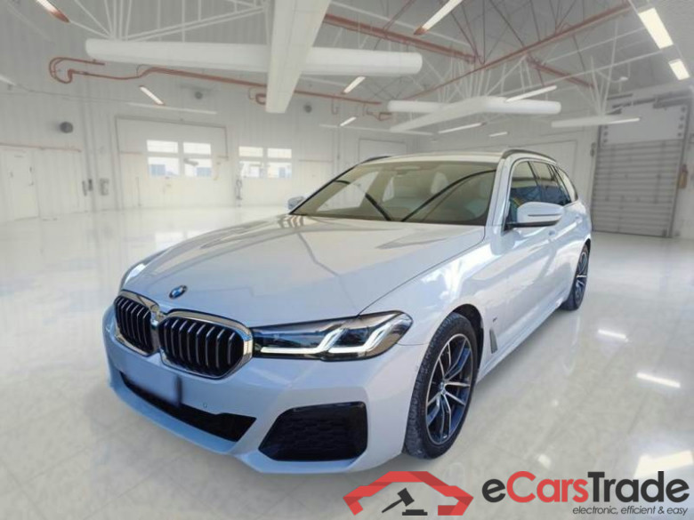 BMW SERIE 5 / 2020 / 5P / STATION WAGON 520D XDRIVE M SPORT AUTO MH48V TOURING