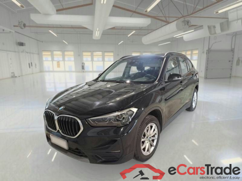 BMW X1 / 2019 / 5P / SUV SDRIVE 18D BUSINESS ADVANTAGE