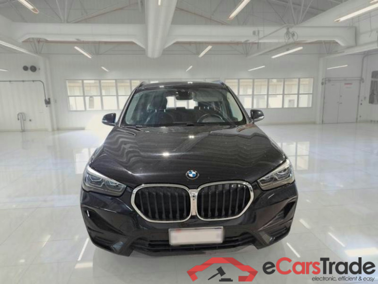 BMW X1 / 2019 / 5P / SUV SDRIVE 18D BUSINESS ADVANTAGE #6