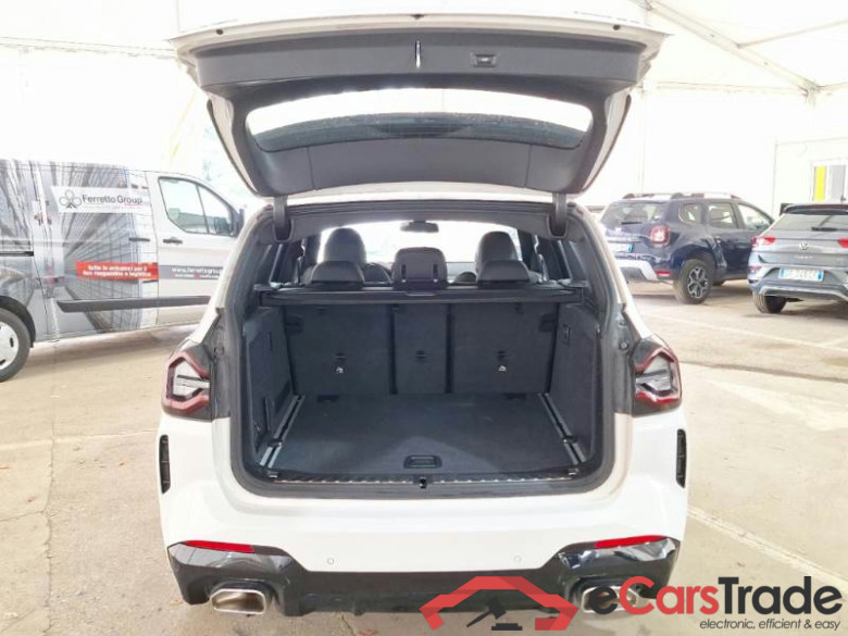 BMW X3 / 2021 / 5P / SUV XDRIVE 20D MH48V MSPORT #5