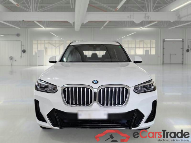 BMW X3 / 2021 / 5P / SUV XDRIVE 20D MH48V MSPORT #6