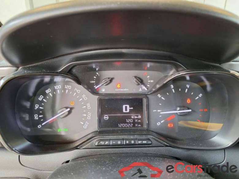 CITROEN C3 / 2020 / 5P / BERLINA BLUEHDI 100 SeS FEEL #4