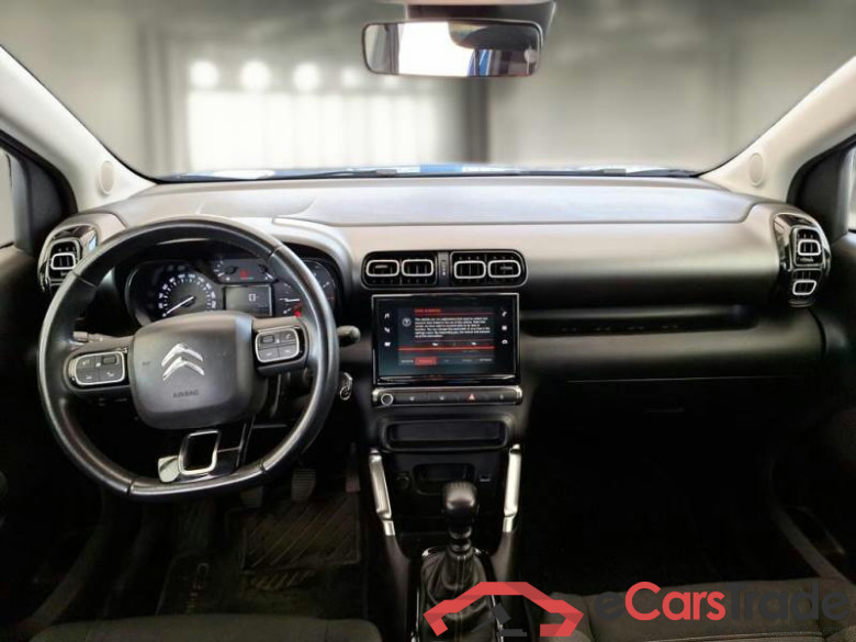 CITROEN C3 AIRCROSS / 2021 / 5P / SUV BLUEHDI 110 SeS FEEL #3