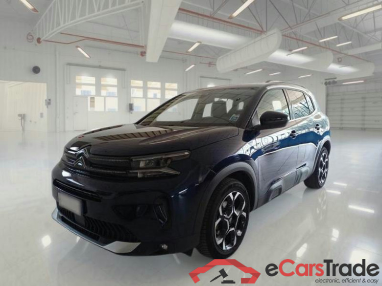 CITROEN C5 AIRCROSS / 2022 / 5P / SUV PURETECH 130 SeS FEEL PACK