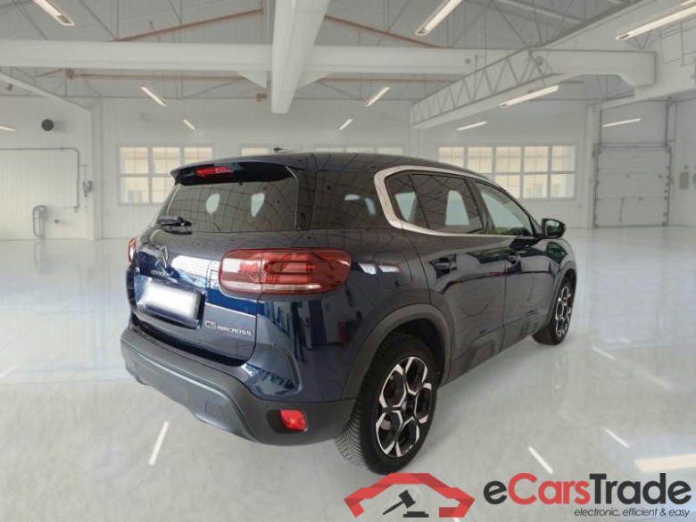 CITROEN C5 AIRCROSS / 2022 / 5P / SUV PURETECH 130 SeS FEEL PACK #2