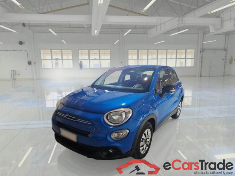 FIAT 500X / 2018 / 5P / CROSSOVER 1.3 MJET 95CV MT6