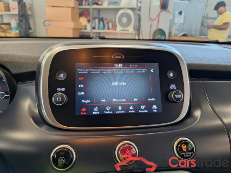 FIAT 500X / 2018 / 5P / CROSSOVER 1.3 MJET 95CV E6D CLUB #6