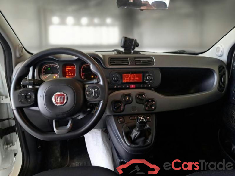 FIAT PANDA / 2011 / 5P / BERLINA 1.0 FIREFLY 70CV SeS HYBRID CITY LIFE #3