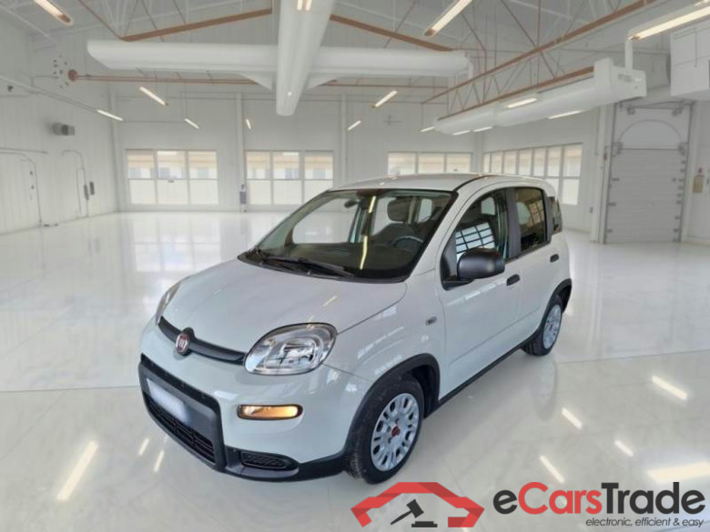 FIAT PANDA / 2011 / 5P / BERLINA 1.0 FIREFLY 70CV SeS HYBRID #1