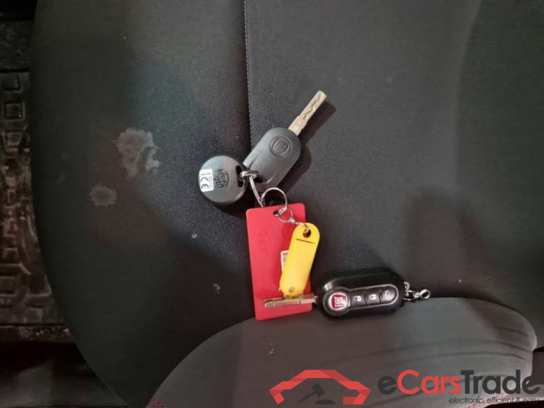FIAT PANDA / 2011 / 5P / BERLINA 0.9 TWINAIR TURBO NATURAL POWER EASY