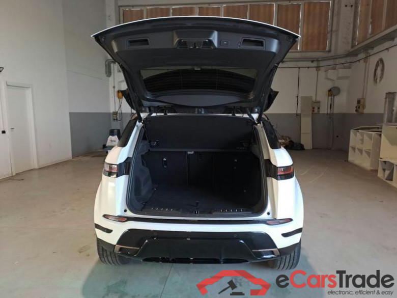 LAND ROVER RANGE ROVER EVOQUE / 2018 / 5P / SUV 2.0 D204 MHEV AUTOBIOGRAPHY AWD AUTO #5