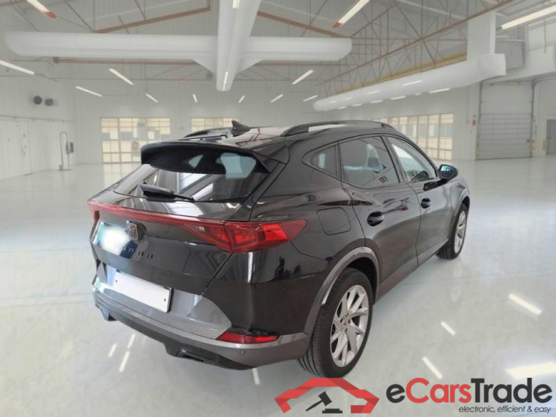CUPRA FORMENTOR / 2020 / 5P / SUV 1.5 TSI #2