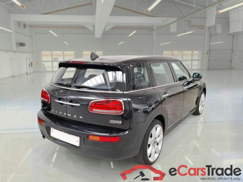 MINI CLUBMAN / 2019 / 5P / STATION WAGON COOPER CLASSIC DCT AUTOMATICA #2