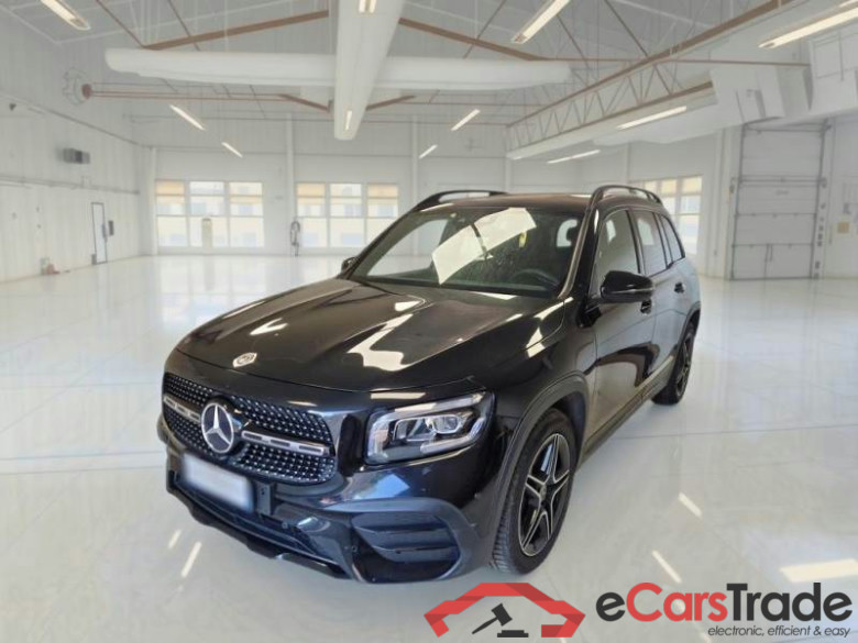 MERCEDES-BENZ GLB / 2019 / 5P / SUV GLB 180 D AUTOMATIC PREMIUM #1