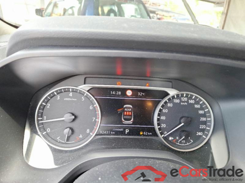 NISSAN QASHQAI / 2021 / 5P / CROSSOVER 1.3 MHEV 158 BUSINESS XTRONIC #4