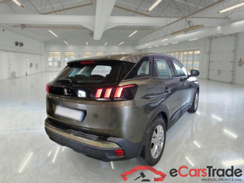 PEUGEOT 3008 / 2016 / 5P / SUV BLUEHDI 130 EAT8 SeS BUSINESS #2