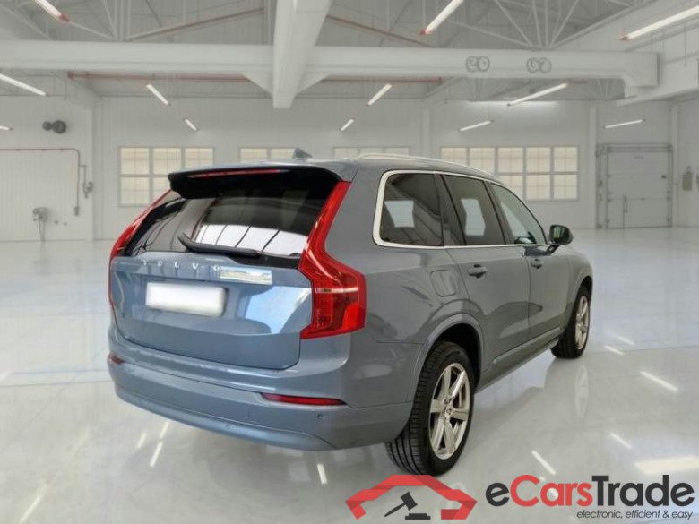 VOLVO XC90 / 2014 / 5P / SUV B5 D AWD AUTOMATICO 7P CORE #2