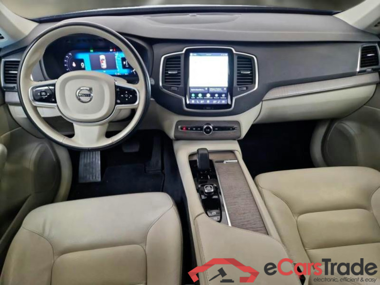 VOLVO XC90 / 2014 / 5P / SUV B5 D AWD AUTOMATICO 7P CORE #3