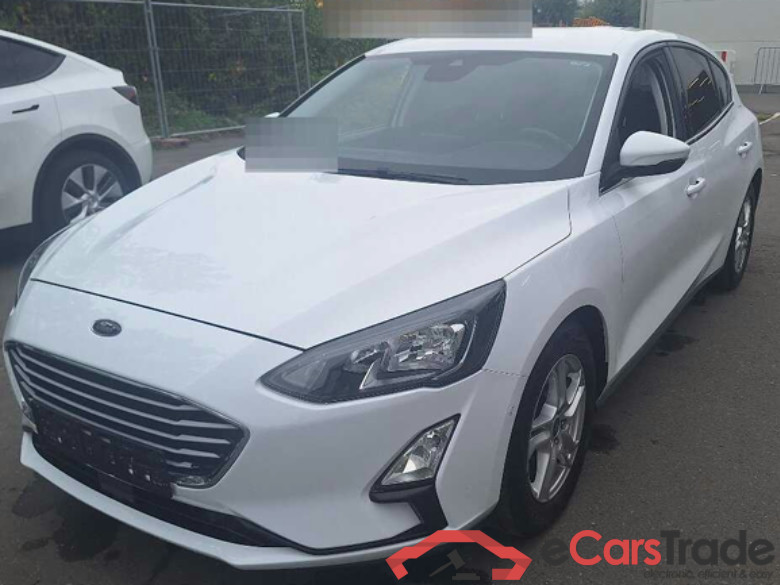 Focus Lim. Cool & Connect 1.5 EcoBlue 88KW MT6 E6d #1
