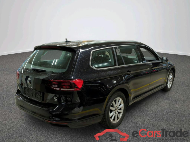 Passat Variant Business 2.0 TDI 110KW MT6 E6d #2