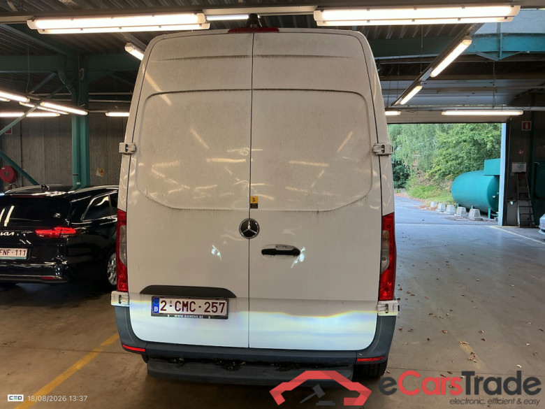 MERCEDES-BENZ SPRINTER BEV 47KWH E-SPRINTER MWB #5