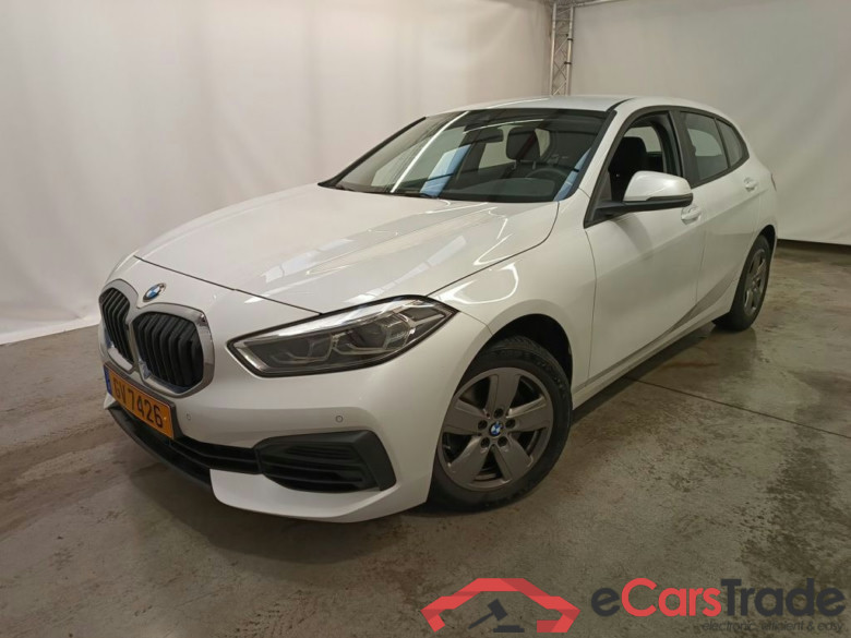 BMW 1 HATCH DIESEL - 2019 116 dA 116hp (EU6AP) 5d