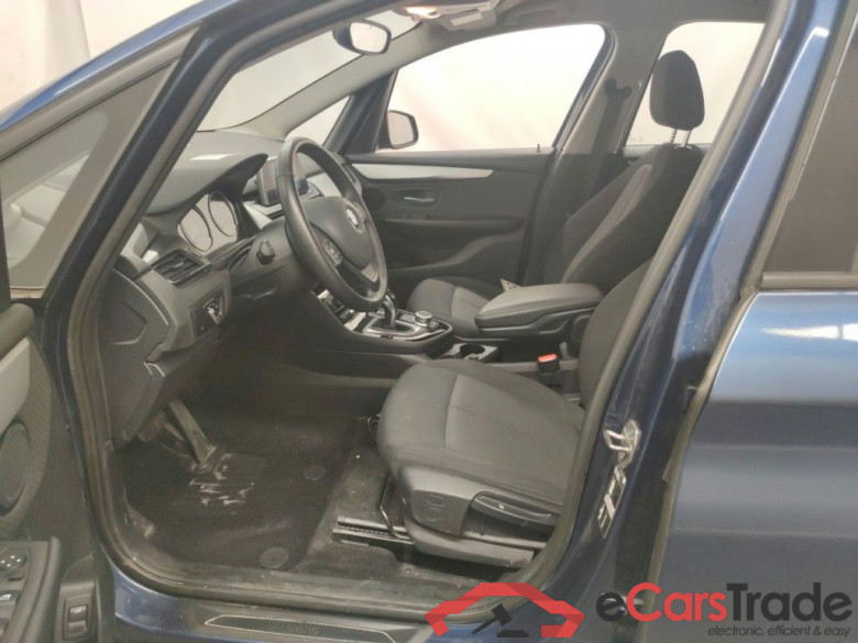 BMW 216d Gran Tourer 7PL Aut. LED Navi KeylessGo Klima PDC ... #5