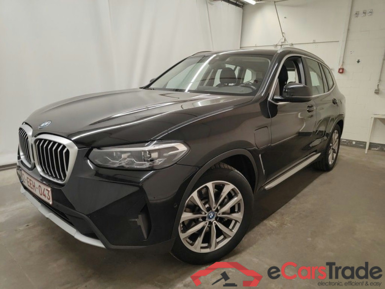 BMW X3 xDrive30e (135 kW) 5d #1