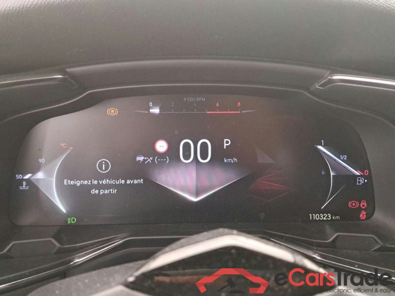 DS 7 Performance Line + 1.5 BlueHDi 130CV BVA8 6E #6