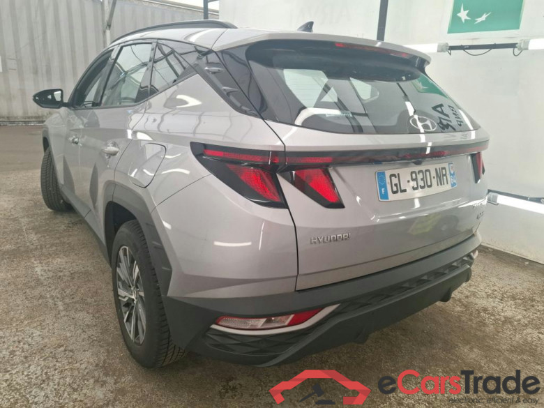 HYUNDAI Tucson / 2020 / 5P / SUV 1.6 HYBRID 230 BUSINESS #2