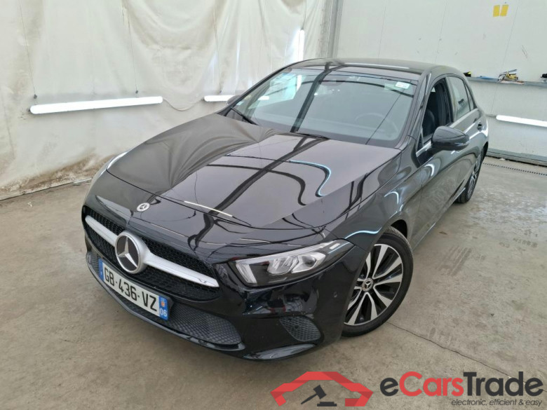 MERCEDES-BENZ Classe A Compact / 2018 / 5P / Berline A 200 d Business Line 8G-DCT