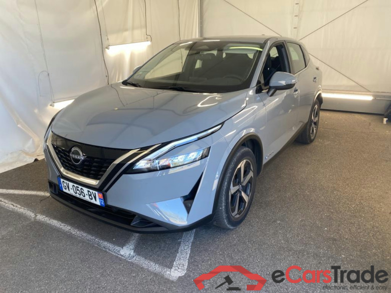 NISSAN Qashqai / 2021 / 5P / Crossover e-Power 190 Business Edition BVA