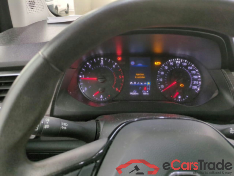 RENAULT Kangoo / 2021 / 5P / monospace Zen - Blue dCi 95 #6