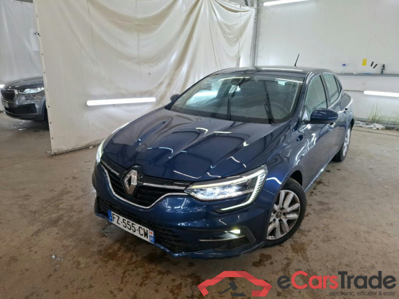 RENAULT Mégane Berline / 2020 / 5P / Berline Business TCe 140 EDC FAP