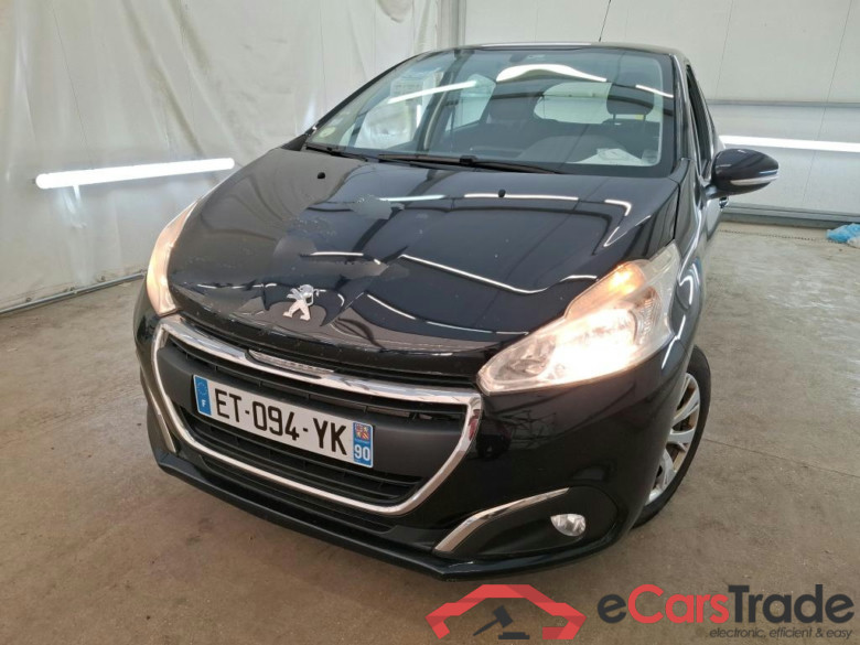 PEUGEOT 208 Affaire VU 5p Berline 1.6 BLUEHDI 75 PREMIUM PACK