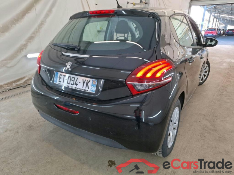 PEUGEOT 208 Affaire VU 5p Berline 1.6 BLUEHDI 75 PREMIUM PACK #3