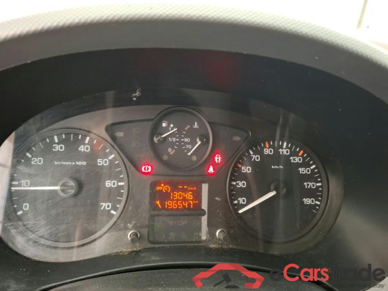 Berlingo Fourgon Club L1 (Court) 1.6 BlueHDi 75CV BVM5 E6 #6
