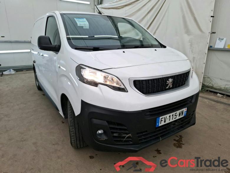 Expert Fourgon Urban Compact 2.0 HDi 120CV BVA8 E6dT #4