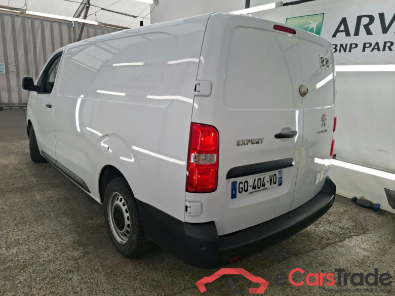 PEUGEOT Expert / 2016 / 4P / Fourgon tôlé 2.0 BHDI 180 S&S AUTO TAILLE XL #2