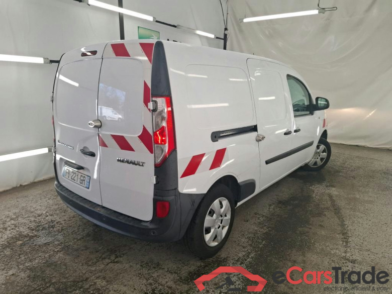 RENAULT Kangoo Express / 2013 / 4P / Fourgonnette Gd Volume ExtraRLink - Blue dCi 95 #3