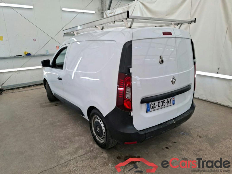 Express Confort 1.3 TCe 100CV BVM6 E6dT #2