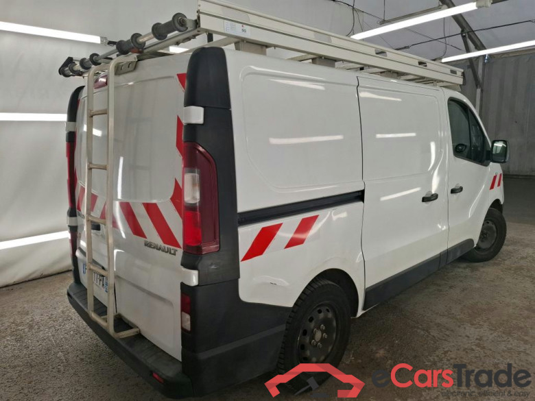 Trafic Furgon Grand Confort L1H1 1200 1.6 dCi 125CV BVM6 E6 #3