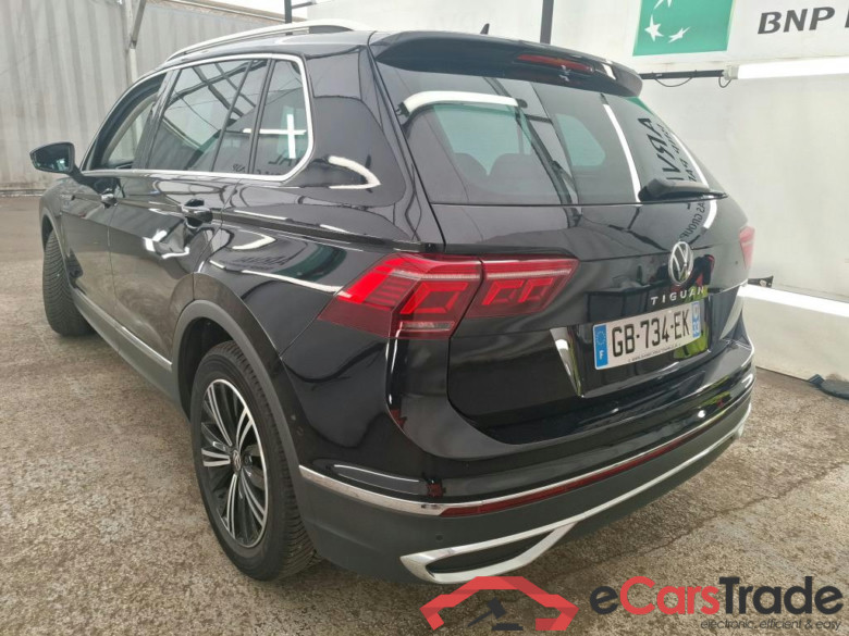 VOLKSWAGEN Tiguan / 2020 / 5P / SUV 2.0 TDI 150 DSG7 Elegance #2