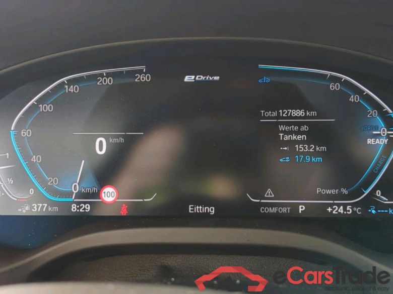 Baureihe X3 xDrive 30 e Advantage 2.0 215KW AT8 E6d #6