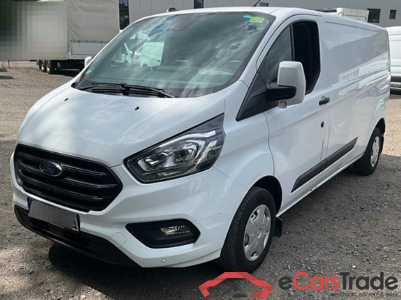 Transit Custom Kasten 300 L2 Trend 2.0 TDCi 77KW MT6 E6d #1