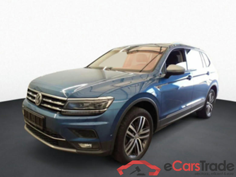 VW Tiguan Allspace 2.0 TDI SCR 4Motion DSG Highline 5d 140kW #1
